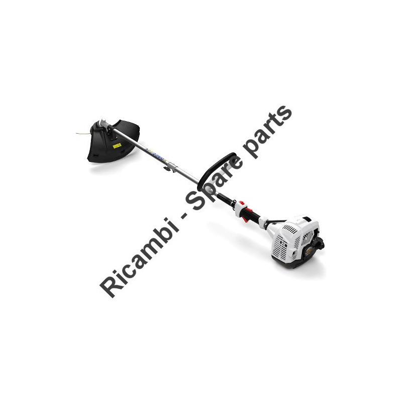 Alpina Spare Parts for Brushcutter B 26 J