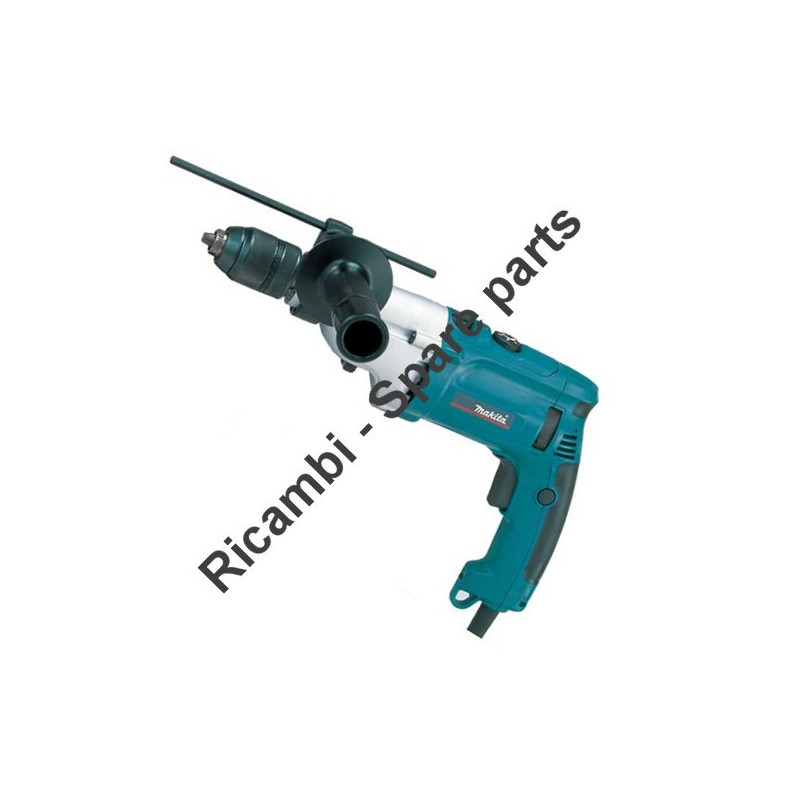 Makita Spare Parts for Percussion Drill HP2071F