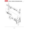 Ricambi Makita per Trapano a Percussione HP1630