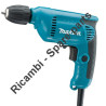 Ricambi Makita per Trapano Avvitatore 6413