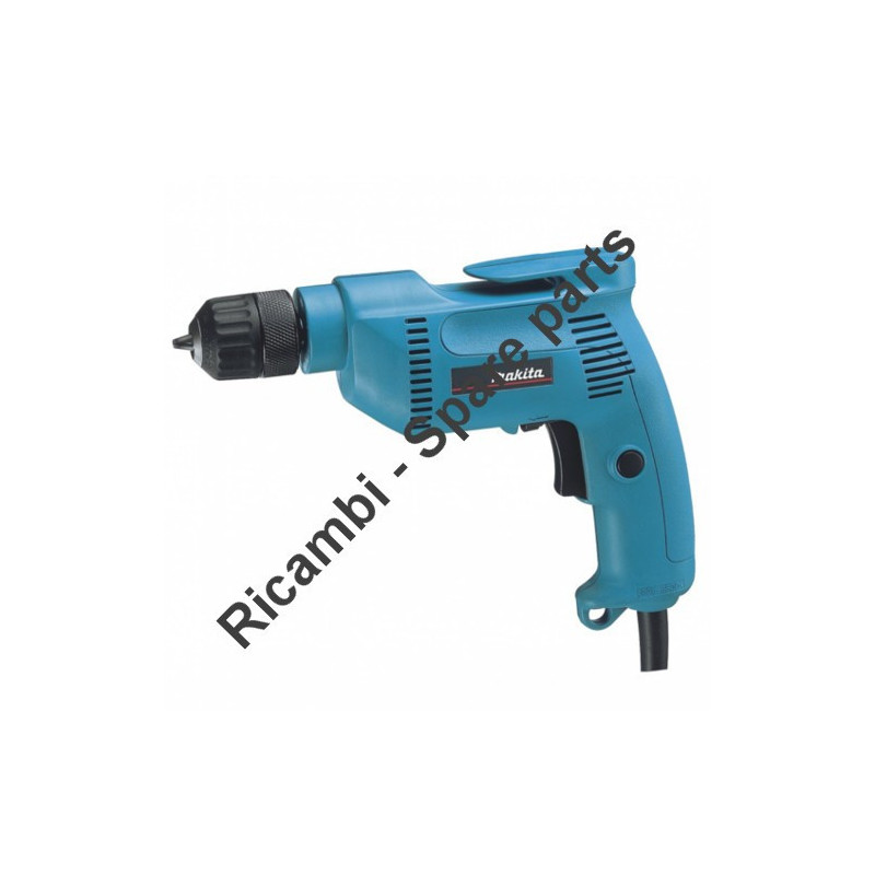 Ricambi Makita per Trapano Avvitatore 6408
