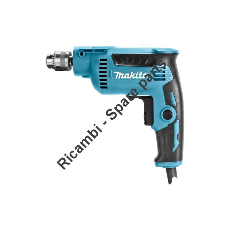 Ricambi Makita per Trapano Avvitatore DP2010
