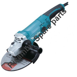 Makita Spare Parts for Angle Grinder GA9050R