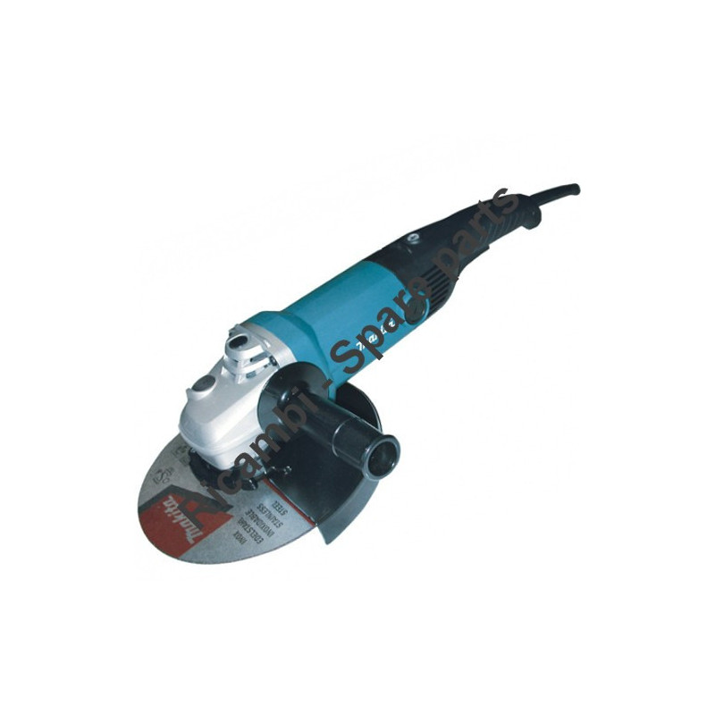 Ricambi Makita per Smerigliatrice Angolare GA9012C