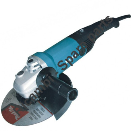 Makita Spare Parts for Angle Grinder GA9012C