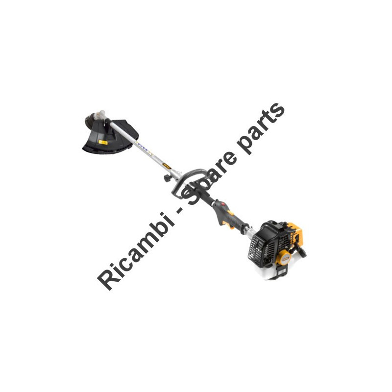 Ricambi Alpina per Decespugliatore TB 250 J