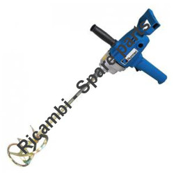 Ricambi Rurmec per Carteggiatrici P500-P1500