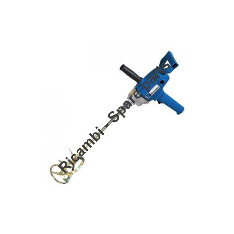 Rurmec Spare Parts for Mixer EV21