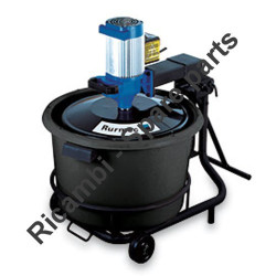 Ricambi Rurmec per Carteggiatrici P500-P1500