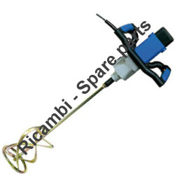 Ricambi Rurmec per Miscelatore EV23