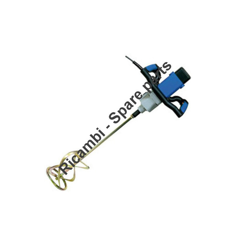 Ricambi Rurmec per Carteggiatrici P500-P1500