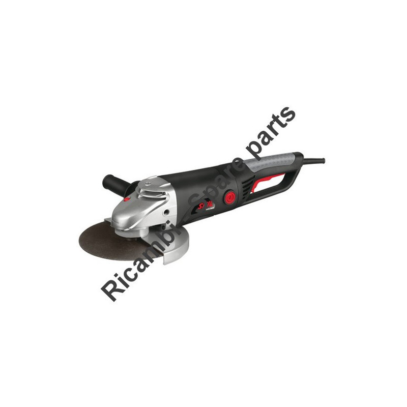 Skil Spare Parts for Angle Grinder 9780