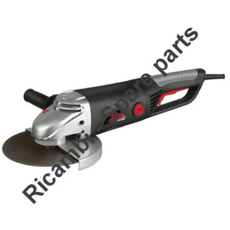 Skil Spare Parts for Angle Grinder 9780