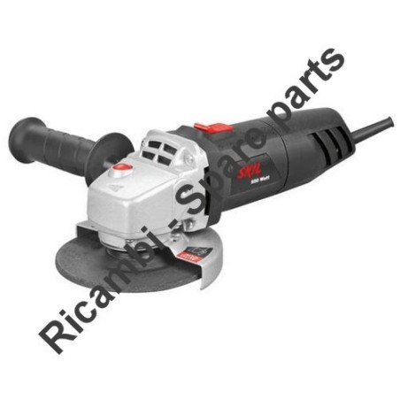 Skil Spare Parts forAngle Grinder 9390