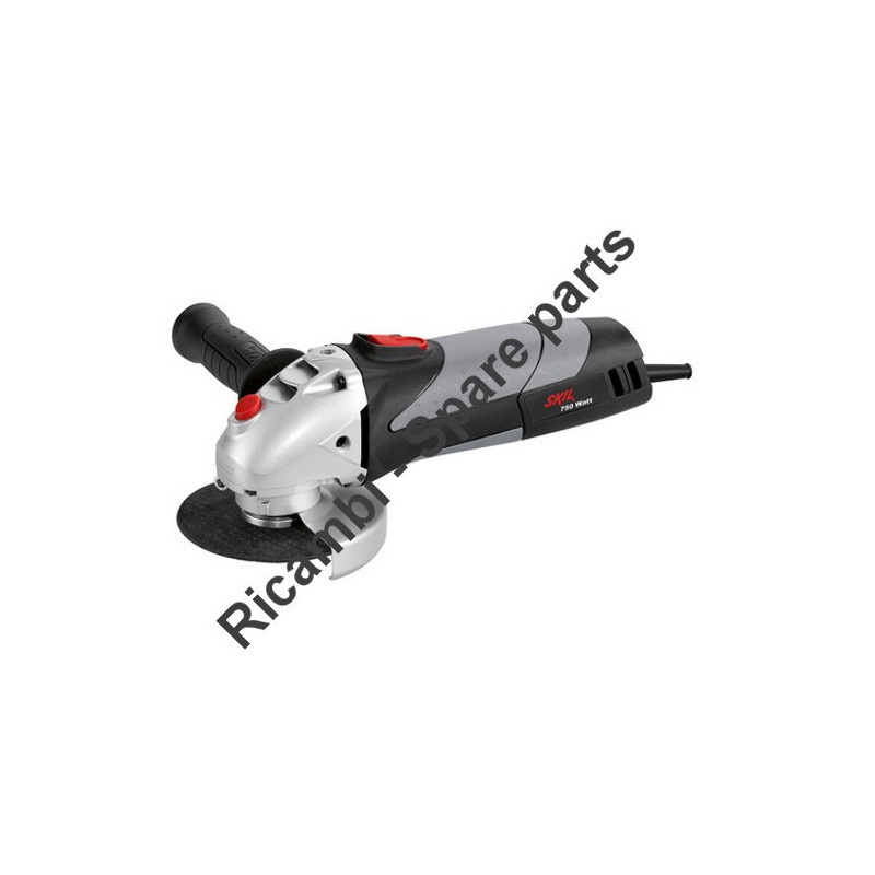 Skil Spare Parts for Angle Grinder 9176