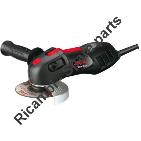Ricambi Skil per Smerigliatrice Angolare 9145