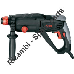 Skil Spare Parts for Rotary Hammer 1764