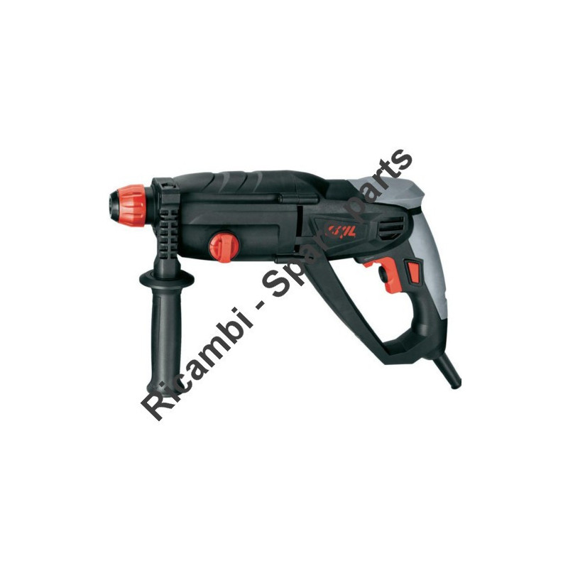 Skil Spare Parts for Rotary Hammer 1764
