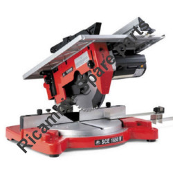 Stayer Spare Parts for Wood Mitre Saw SCE1650W