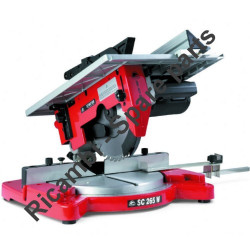 Ricambi Stayer per Troncatrici per Legno SC265W-SLL265W