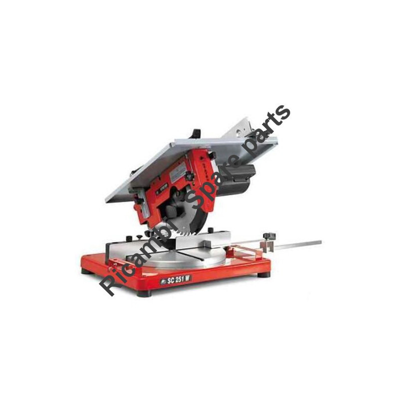 Stayer Spare Parts for Wood Mitre Saw SC251W