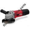 Ricambi Stayer per Smerigliatrice Angolare SAB1011