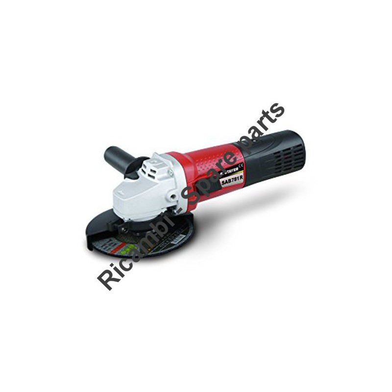 Ricambi Stayer per Smerigliatrici Angolari SAB781R-800R