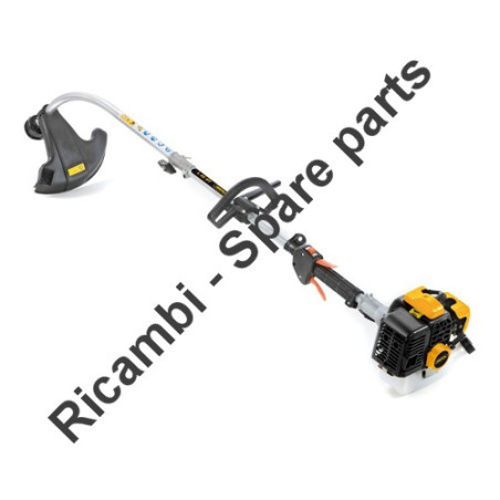 Ricambi Alpina per Decespugliatore T 26 J
