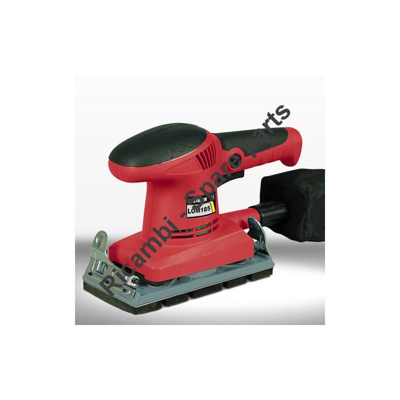 Ricambi Stayer per Levigatrice Orbitale LOM185