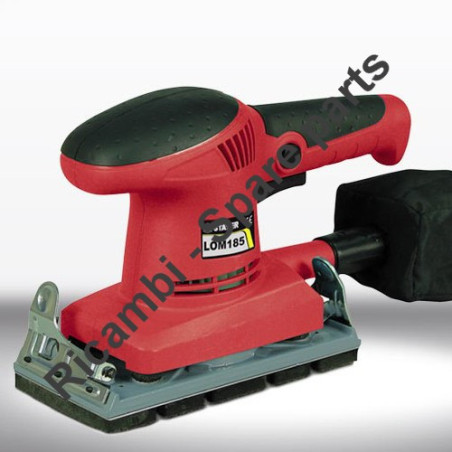 Ricambi Stayer per Levigatrice Orbitale LOM185