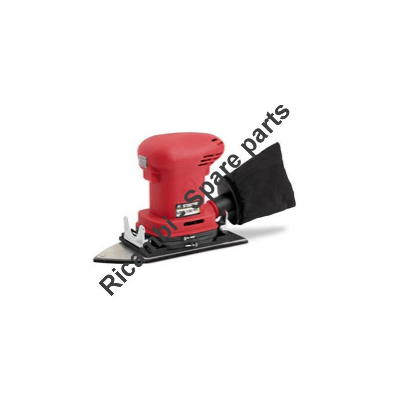 Stayer Spare Parts for Orbital Sander LOM130PD