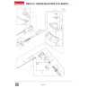 Ricambi Makita per Decespugliatore RBC2110