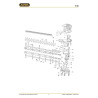 Alpina Spare Parts for Hedgecutter H 60 - Exploded Diagram - 2