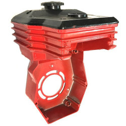 Convogliatore Aria con Serbatoio Completo per Motopompa CM 46/N