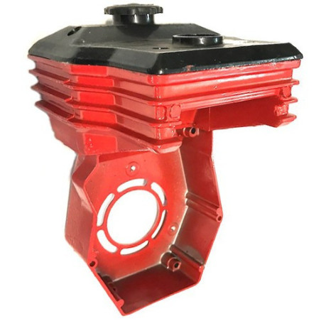 Convogliatore Aria con Serbatoio Completo per Motopompa CM 46/N