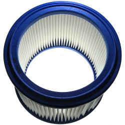 Filtro Plissettato a Cartuccia Fleece per Aspiratori Rurmec Aero 26-21PC-26-2L PC