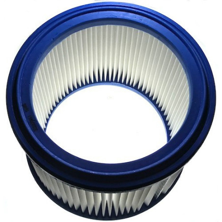 Filtro Plissettato a Cartuccia Fleece per Aspiratori Rurmec Aero 26-21PC-26-2L PC