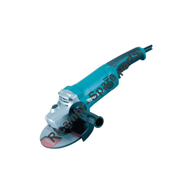 Ricambi Makita per Smerigliatrice Angolare GA7050R