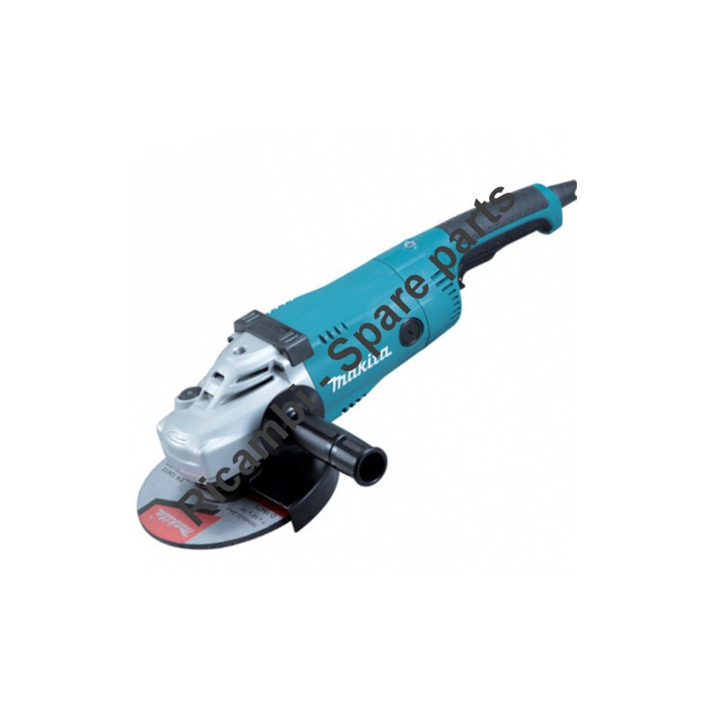 Makita Spare Parts for Angle Grinder GA7020