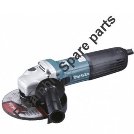 Makita Spare Parts for Angle Grinder GA6040CF