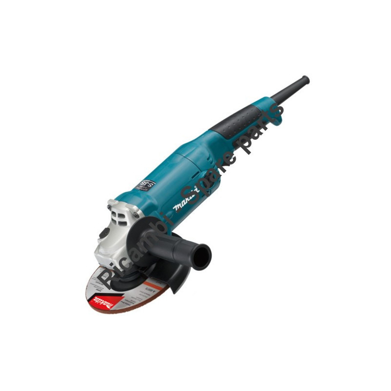 Makita Spare Parts for Angle Grinder GA6020