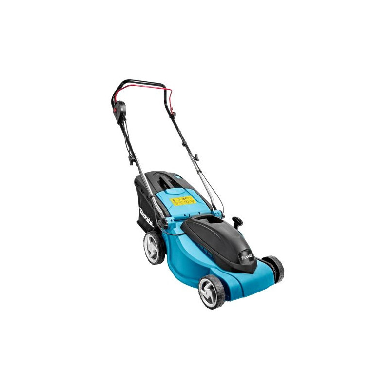 Electric Lawn Mower Makita 1400W ELM3800