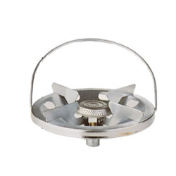 Chrome Cooker for Tanks