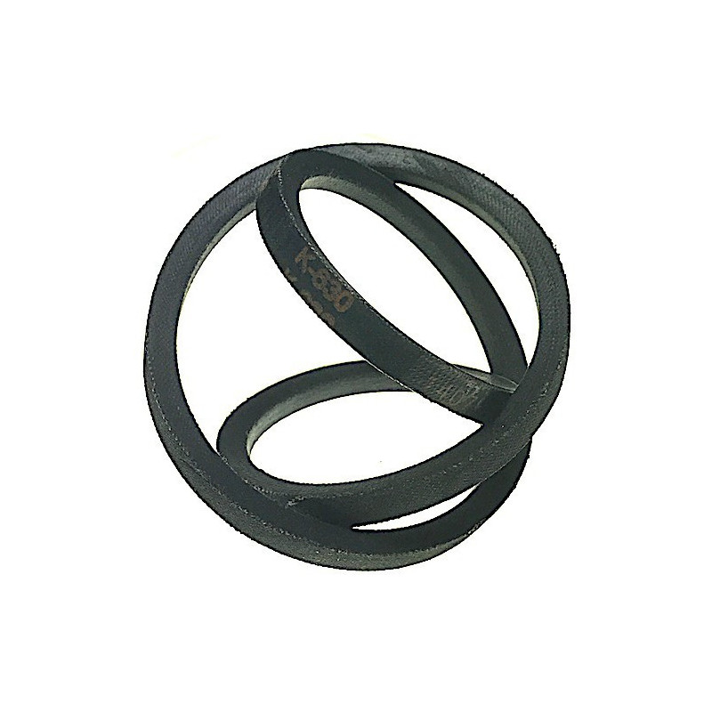 Trapezoidal Belt for Floor Bench Drills Valex TR13RB-RC-RD