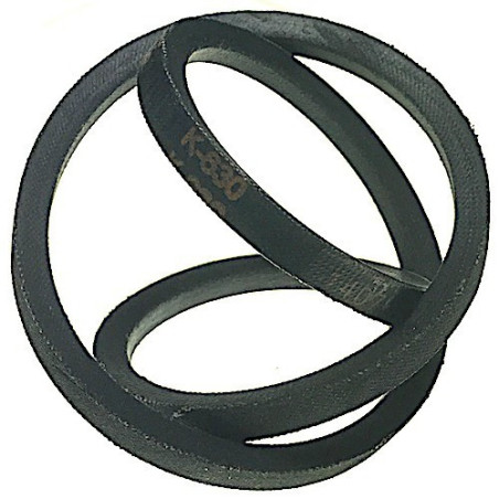 Cinghia Trapezioidale per Troncatrice a Nastro