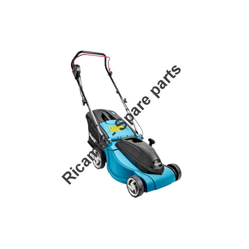 Ricambi Makita per Rasaerba Elettrico ELM3800