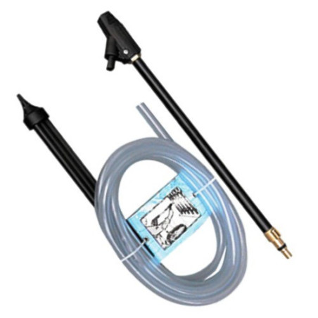 Lancia Sabbiante per Idropulitrice