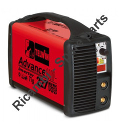 Ricambi Telwin per Saldatrici Inverter Force
