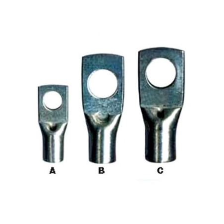 Cable Lugs Tinned Bronze Screw M8