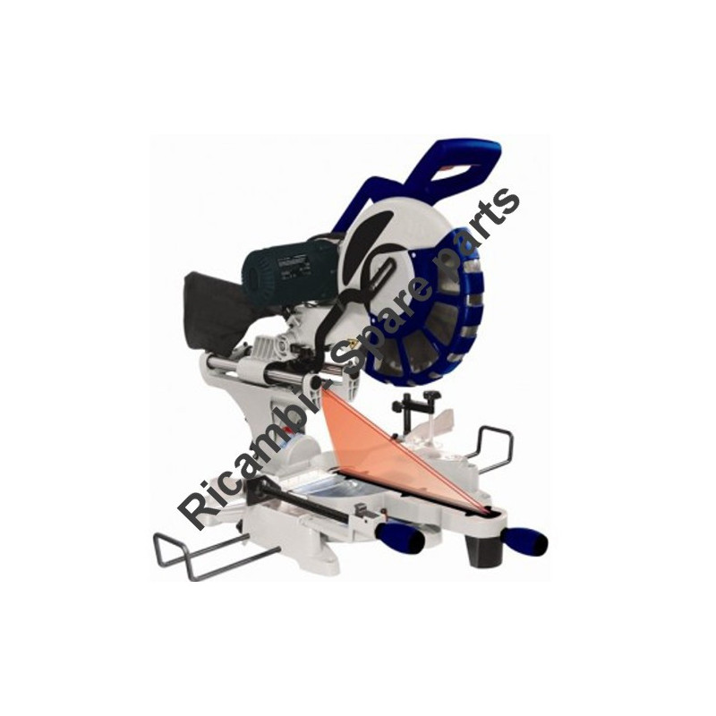 Fox Spare Parts for Sliding Mitre Saw F36-259DB